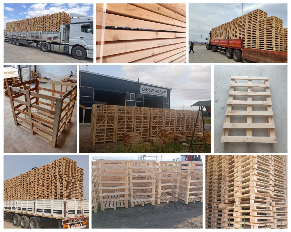 Hogsthorpe Wooden Pallets, Buy Wooden Pallets Wholesale